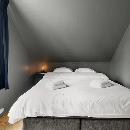 公寓 Arctic Homes - Historical House With View 特罗姆瑟
