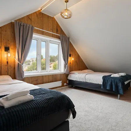 Apartamento Arctic Homes - Historical Newly Renovated *