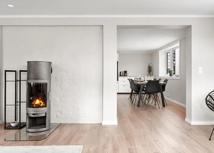 Arctic Homes - Historical Newly Renovated * Tromsø