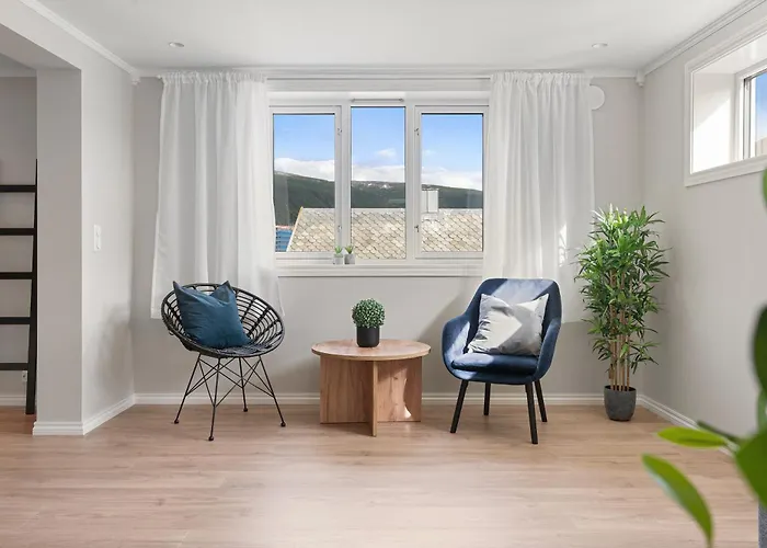 Arctic Homes - Historical Newly Renovated Appartamento