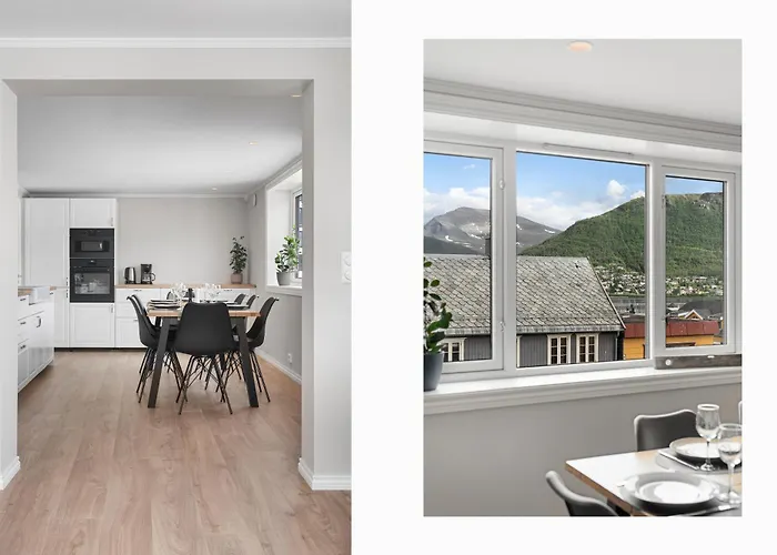 Arctic Homes - Historical Newly Renovated Appartamento *