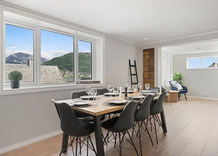 Appartamento Arctic Homes - Historical Newly Renovated *