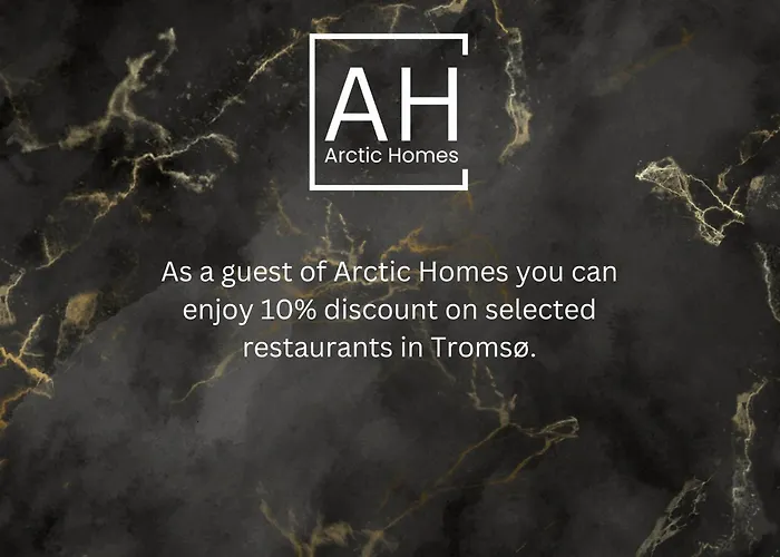 Arctic Homes - Historical Newly Renovated Appartamento