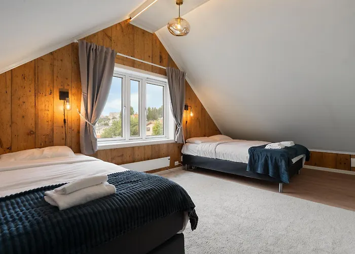 Appartamento Arctic Homes - Historical Newly Renovated *