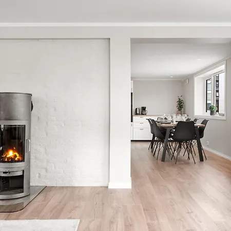Arctic Homes - Historical Newly Renovated * Tromsø